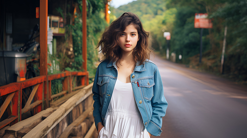Denim/washed